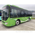 10,5 метра електрически градски автобус с 30 места